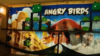Angry birds ACTION)) Судак, Крым