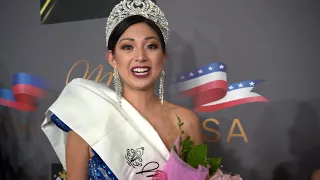 Miss Philippines USA 2021 Post pageant interview of Bianca Tapia