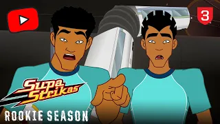 Versuche und Schrecken | Supa Strikas: Rookie Season | Rookie Staffel