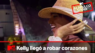 Llegó Kelly y robó el corazón de más de un Shore | MTV Acapulco Shore T9
