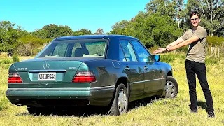 This Mercedes will outlive us all – Mercedes-Benz E250 Diesel (W124) 1995 Review