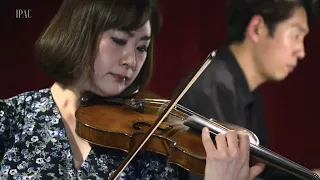 A. Piazzolla - 4 Seasons of Buenos Aires for  Piano trio (vn. 이현애 vc. 황윤정  pf. 최희원)