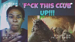 Godzilla x Kong The New Empire Official Trailer 2 REACTION!!!