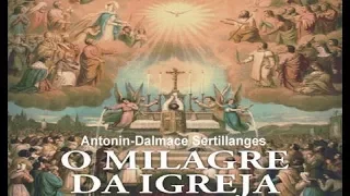 AUDIOBOOK O Milagre da Igreja