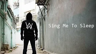 Alan Walker ft. Angelina Jordan - Sing me To Sleep (Live Performance)