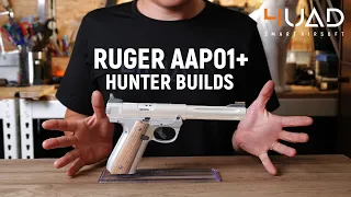 Toy Gun ASMR - AAP01+COVERT Upgrades