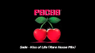 Sade - Kiss of Life (Rare House Mix) - HD