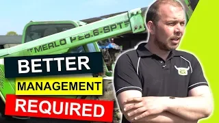 Better Management Required... Alan Clyde | FarmFLiX