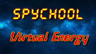 sPyChOoL - Virtual Energy (Electro freestyle music/Breakdance music)