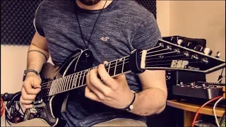 Balance Ton Quoi - Angèle - Electric Guitar Cover by Tanguy Kerleroux