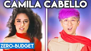 CAMILA CABELLO WITH ZERO BUDGET! (Shameless PARODY)