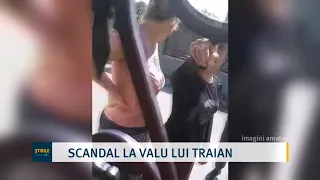 Scandal la Valu lui Traian