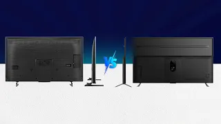 Hisense U8H vs R655 - Smart MiniLED TVs!