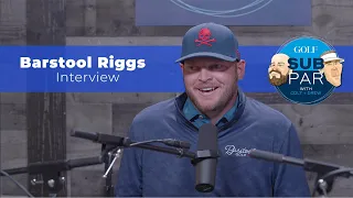 Sam ‘Riggs’ Bozoian Interview: Going from Harvard to Barstool Sports, Interviewing Tiger Woods