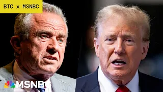 'Dangerous': RFK Jr.'s link to Trump EXPOSED