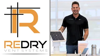 Re-Dry Vent Systems