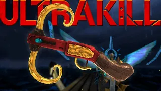 ULTRAKILL MODS // GABRIEL'S CROSSBOW