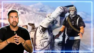 Sniper REACTS to Ghost Recon Wildlands | Experts React