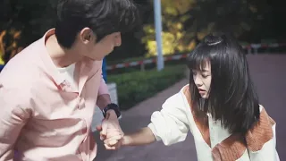 [Eng Sub] You touch my hand?! You like me?! | A River Runs Through It