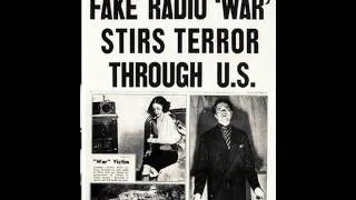 Orson Welles and The War of the Worlds: Myth or Legend?
