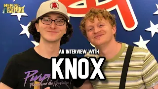 KNOX On Getting Started, Taking Off In Music, And More!