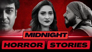 Midnight Horror Stories feat Sana Askari & Azfar Ali