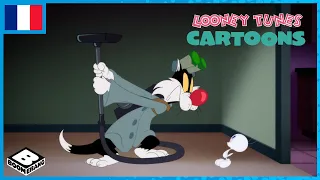 Looney Tunes Cartoons en français 🇫🇷 | Bon appéti-ti