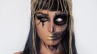 Ankhesenamun/Mummy Makeup Tutorial