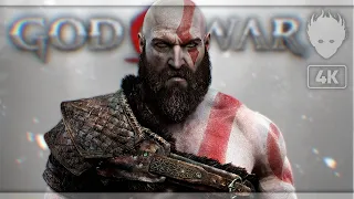 God of War 2018 ПК прохождение на русском #2 [RTX 3090 4K]