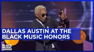 Dallas Austin Speech | Black Music Honors