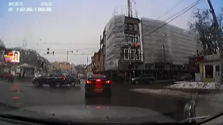 Подборка аварий и ДТП февраль 2013 (8) New best car crash compilation