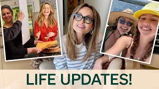 What I’ve Been Up to Lately | Life Updates