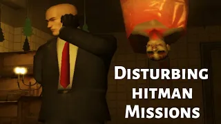 Top Five Disturbing Hitman Missions