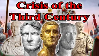 Crisis of the Third Century: Assessing Every Emperor Ft. Dr Byron Waldron