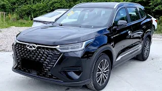 2023 Chery Tiggo 8 Pro in-depth Walkaround