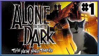 Alone in the Dark: The New Nightmare | Episode 1 | Lets Play Walkthrough Guide