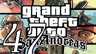 Прохождение Grand Theft Auto: San Andreas — Часть 47: Воздушный рейд