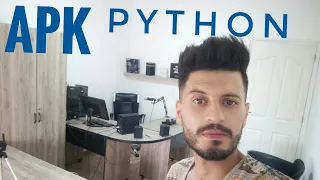 برمجة التطبيقات apk بلغة python kivy kivymd