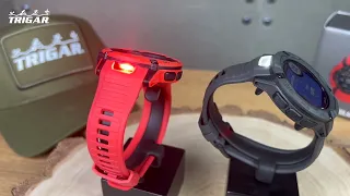 Garmin Instinct 2X Solar - prezentacja nowego zegarka