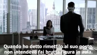 Suits 2x03 "Meet The New Boss" Promo SUB ITA HD