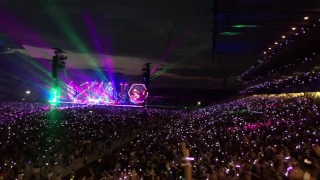 Coldplay - Sky Full of Stars- Live - Croke Park - Dublin- July 8th 2017