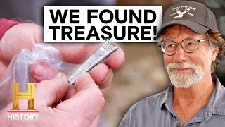 The Curse of Oak Island: RARE RELICS Uncovered on Lot Five (Season 11)