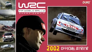 World Rally 2002 | Tour de Corse Rally