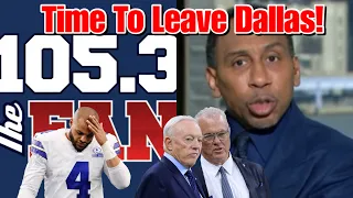 (WHOA!) IT’S Time For Dak To MOVE ON from #cowboys