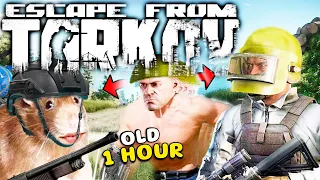 1 HOUR - Escape from Tarkov - Best Highlights & EFT WTF, Funny Moments