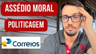 VEM AÍ O CONCURSO DOS CORREIOS! MAS COMO FOI TRABALHAR COMO ATENDENTE POR 7 ANOS?