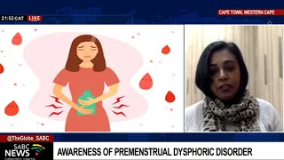Women's Month | Awareness and importance of early and effective treatment PMDD: Dr Bavi Vythilingum