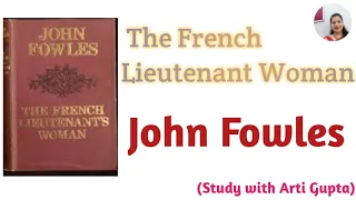 French Lieutenant Woman by John Fowles