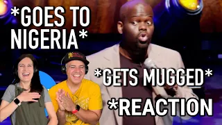 Daliso Chaponda on What People Think of Africa | Universal Comedy REACTION