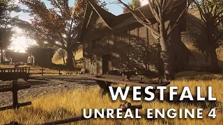 Westfall in Unreal 4